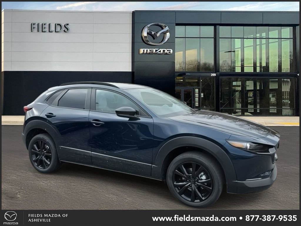 New 2026 MAZDA CX-30 2.5 Turbo w/ Premium Package AWD/4WD video 1