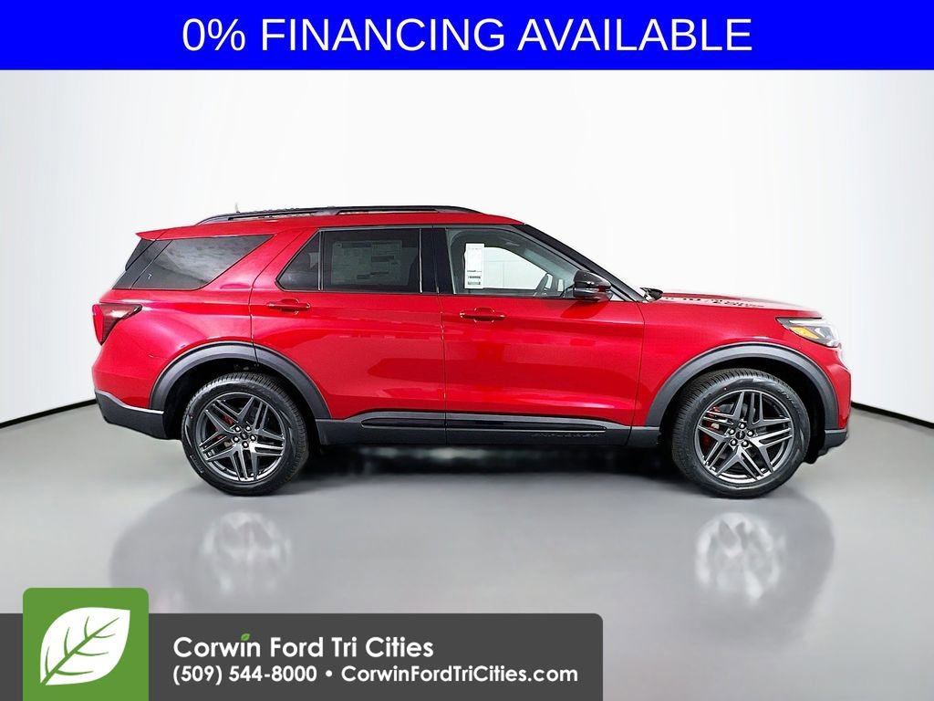 New 2026 Ford Explorer ST-Line w/ ST-Line Street Pack image 20