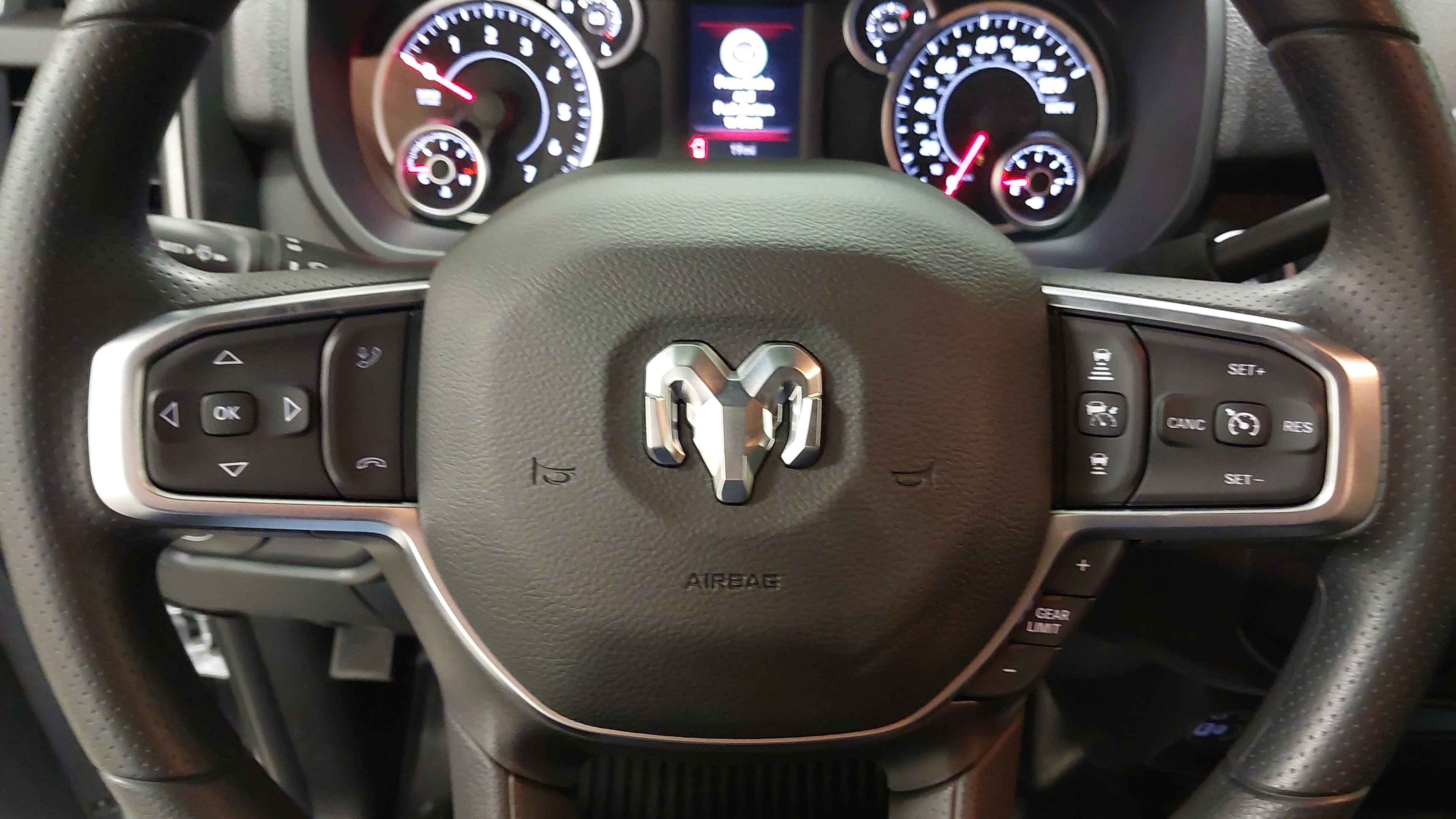 New 2026 RAM 2500 Tradesman image 35