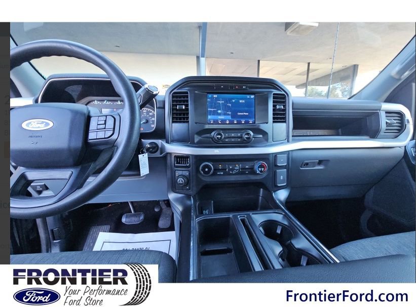 Used 2022 Ford F150 XL w/ Equipment Group 101A High AWD/4WD image 7