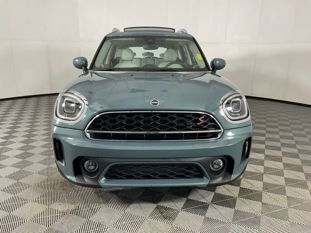 Certified 2023 MINI Cooper Countryman S w/ Signature Upholstery Package image 2