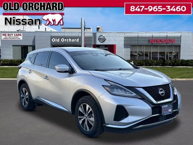 Used 2023 Nissan Murano S AWD/4WD image 3