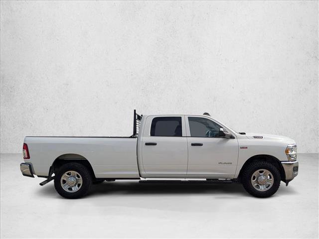 Used 2021 RAM 2500 Tradesman w/ Chrome Appearance Group RWD image 4