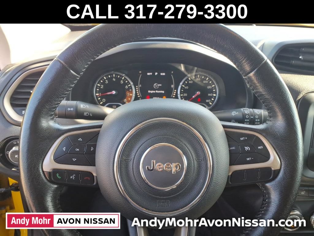 Used 2015 Jeep Renegade Latitude w/ Cold Weather Group II AWD/4WD image 22