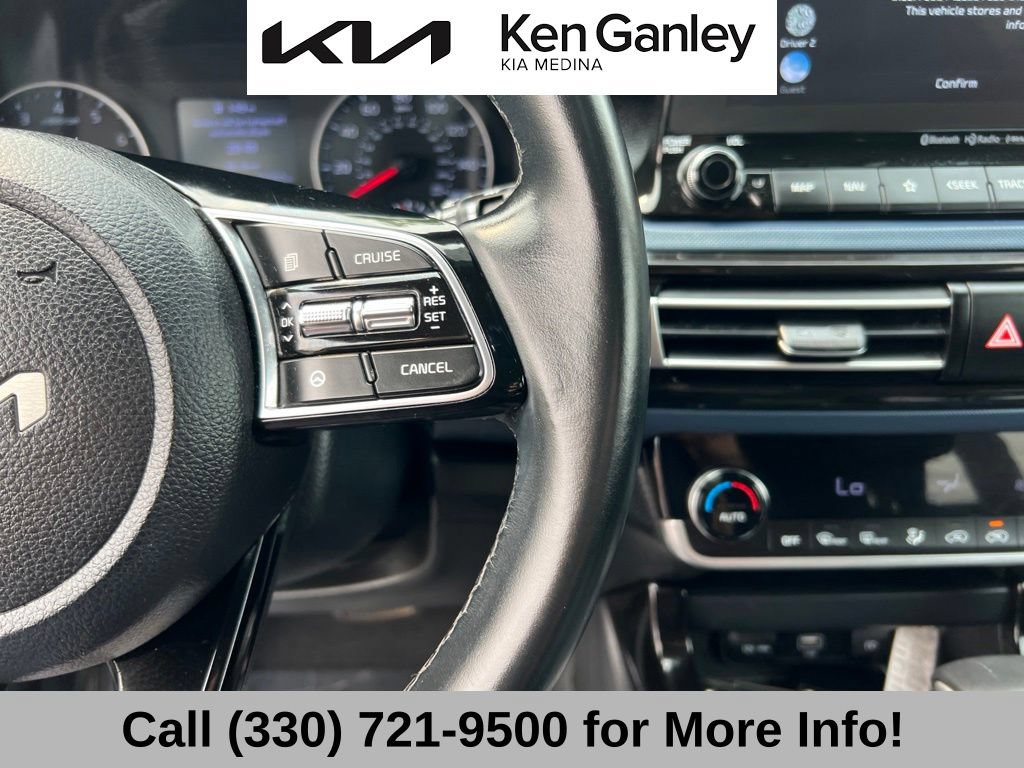 Certified 2023 Kia Seltos S w/ Navigation Package AWD/4WD image 32