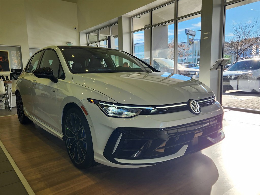 New 2026 Volkswagen Golf