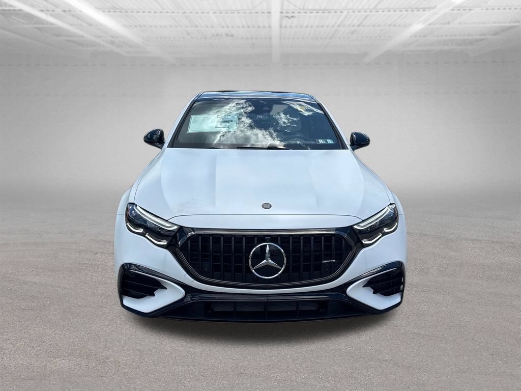 New 2026 Mercedes-Benz E 53 AMG e 4MATIC Sedan image 9