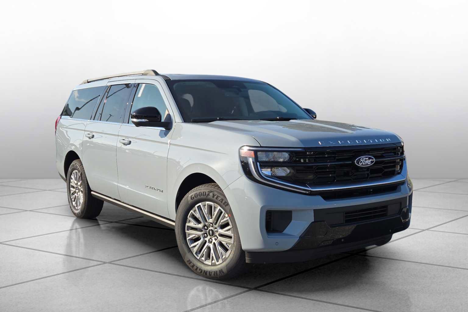 New 2027 Ford Expedition Max Platinum w/ Driver's Package RWD image 2