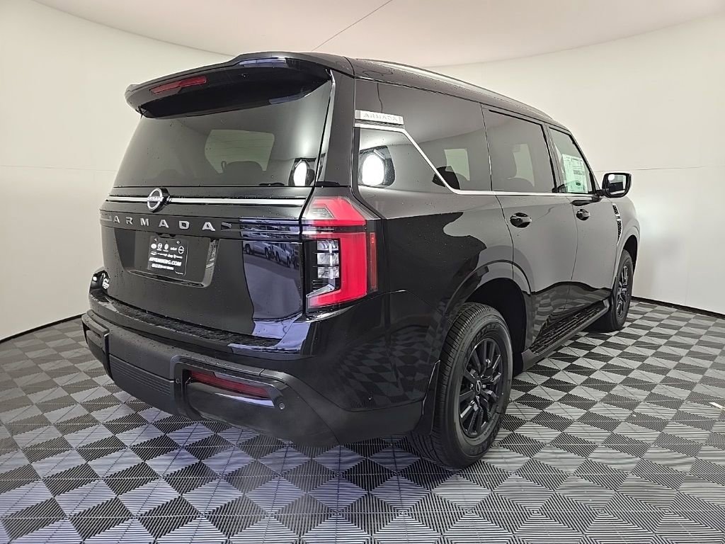 New 2026 Nissan Armada SV image 3