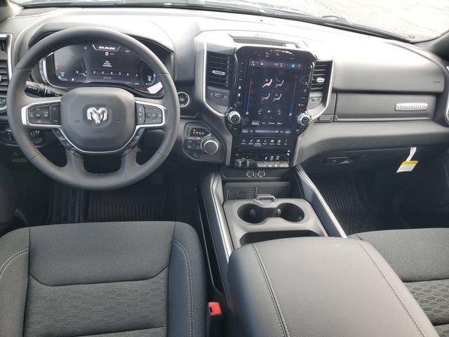 New 2026 RAM 1500 Big Horn AWD/4WD image 12