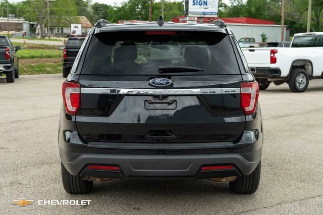 Used 2018 Ford Explorer FWD image 8