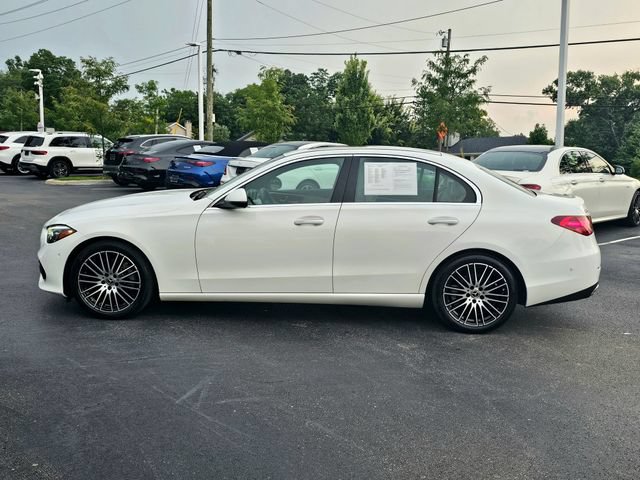 Used 2024 Mercedes-Benz C 300 4MATIC Sedan image 14