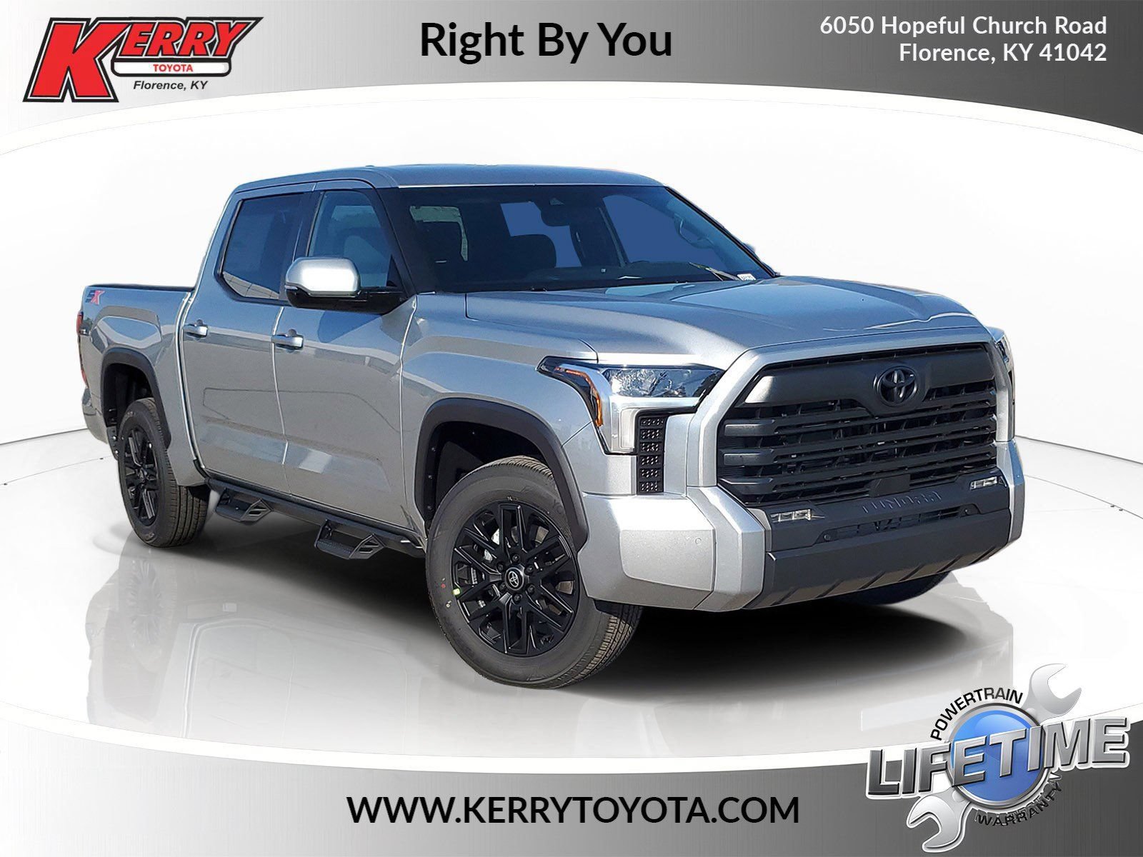 New 2026 Toyota Tundra SR5 w/ SX Package AWD/4WD image 1
