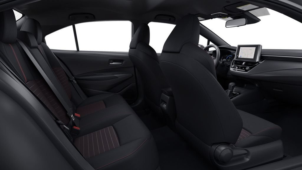 New 2026 Toyota Corolla SE FWD image 8