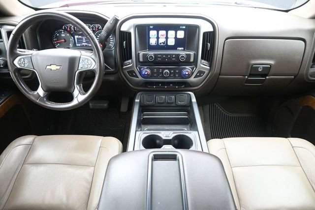 Used 2015 Chevrolet Silverado 1500 LTZ AWD/4WD image 19