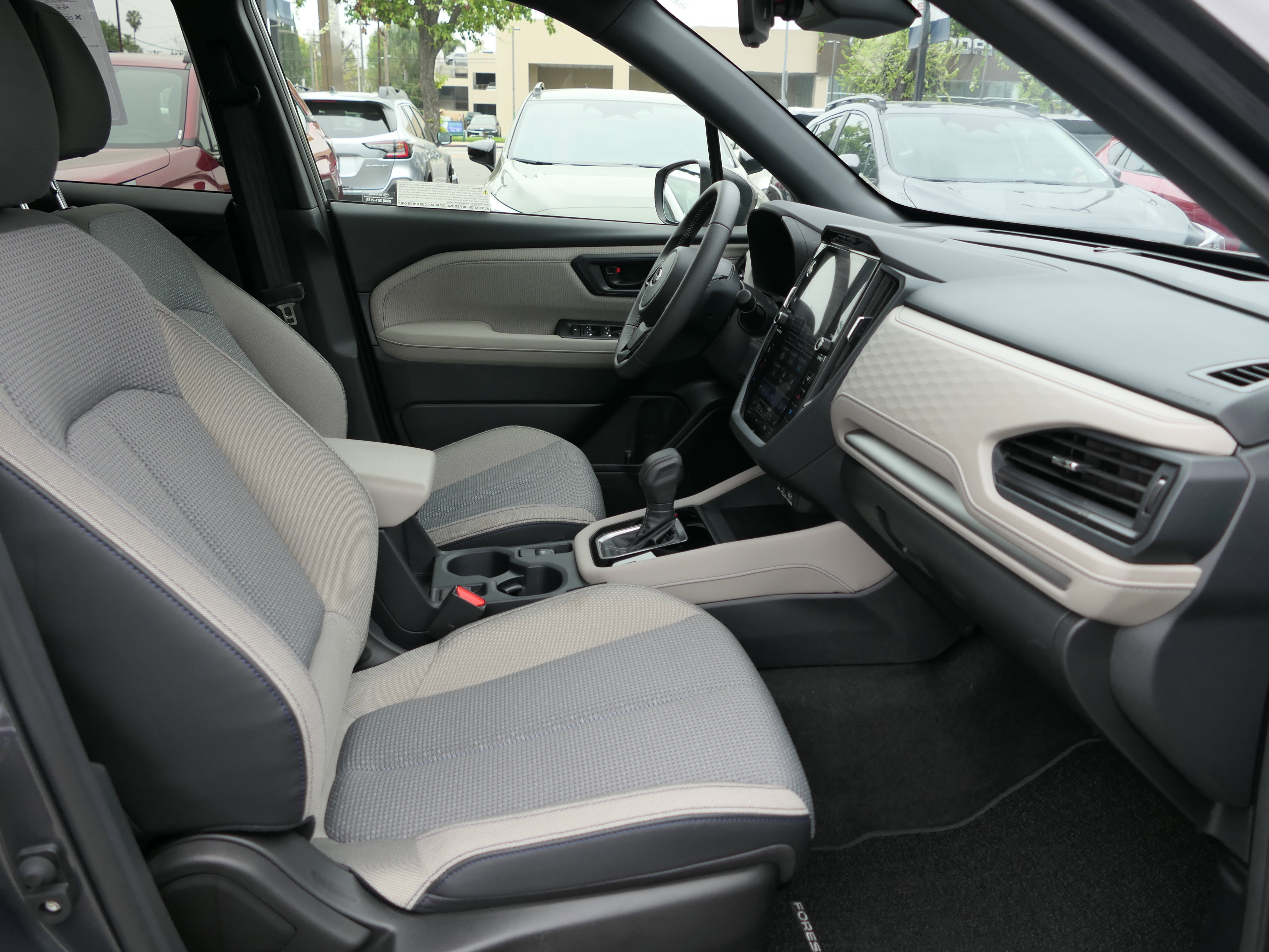 Certified 2025 Subaru Forester Premium image 25