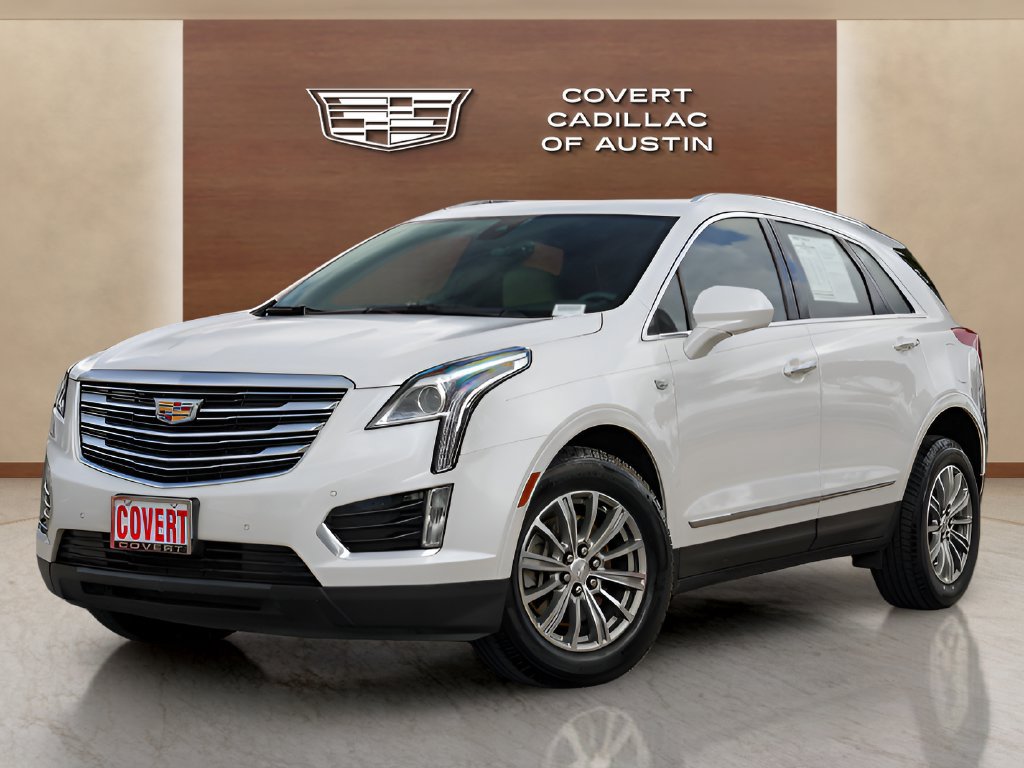Used 2018 Cadillac XT5 Luxury w/ Driver Awareness Package