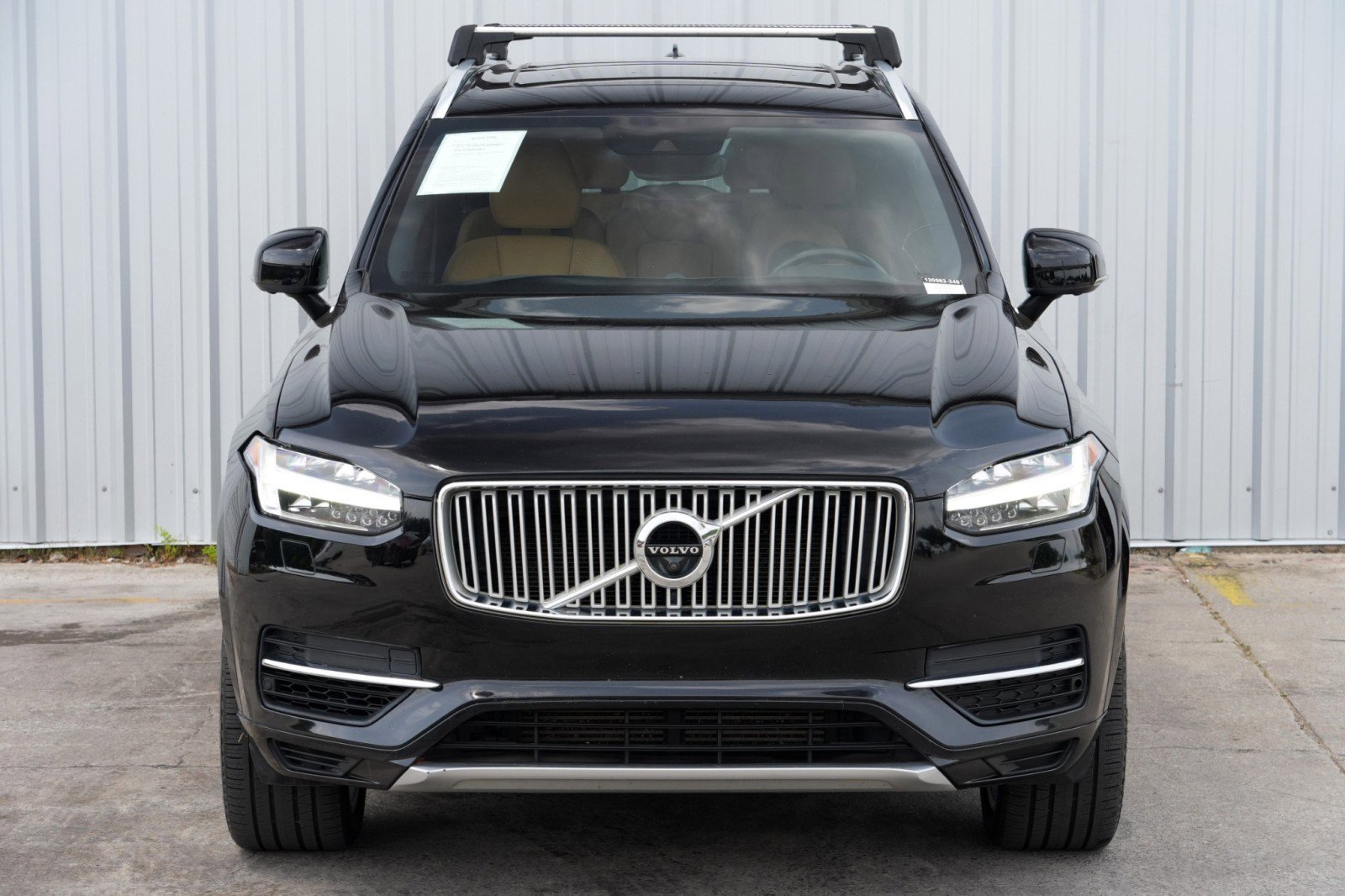 Used 2017 Volvo XC90 T8 Inscription w/ Vision Package image 47