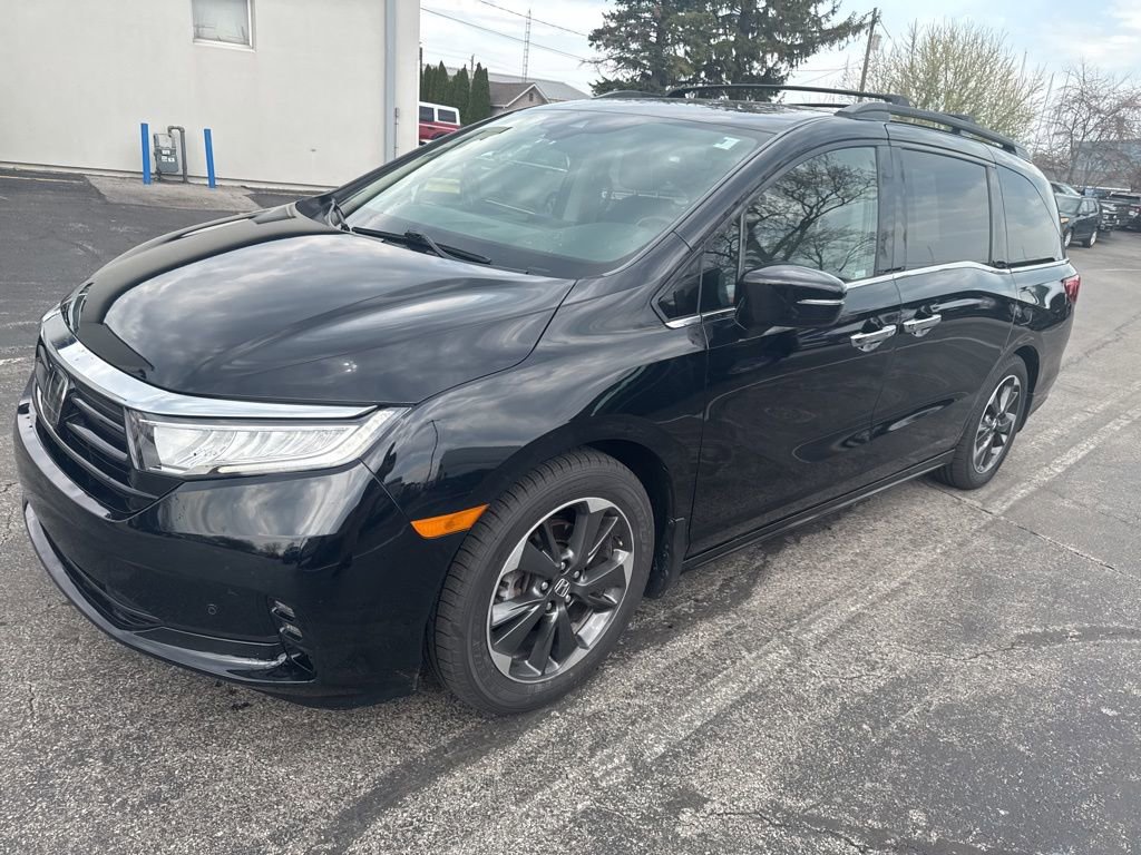 Used 2024 Honda Odyssey Elite image 14