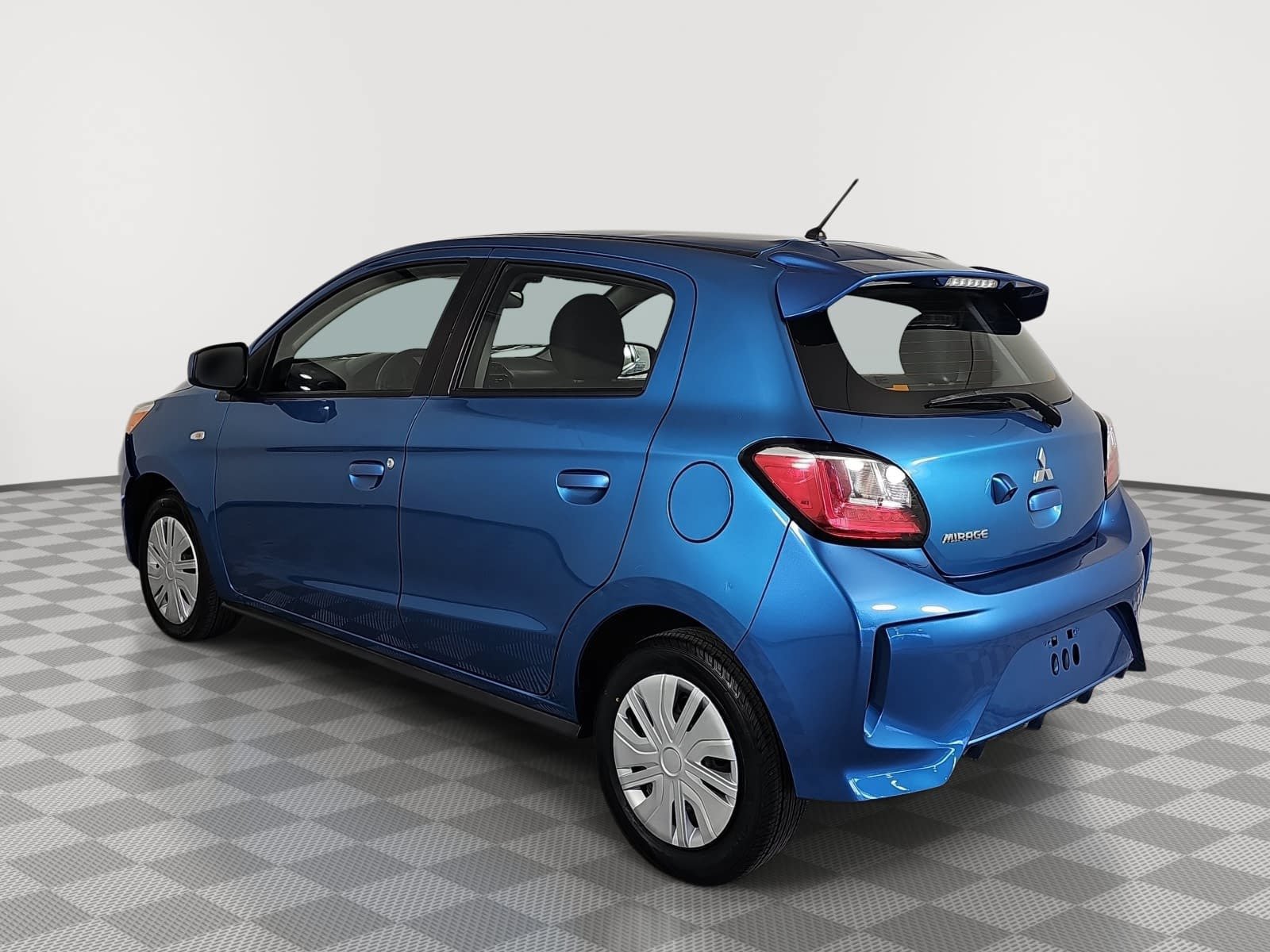 Used 2024 Mitsubishi Mirage ES FWD image 6