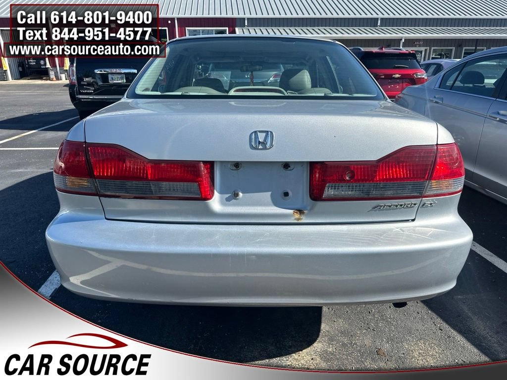 Used 2001 Honda Accord EX image 3