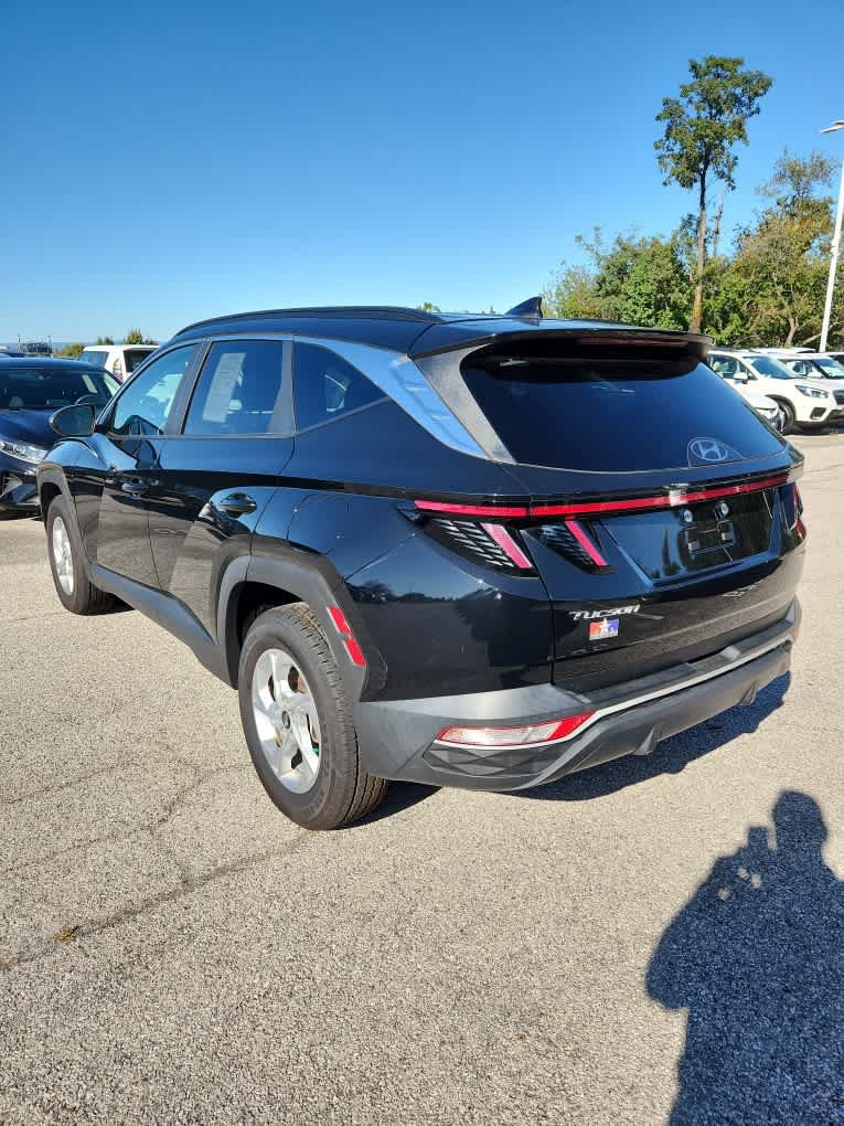 Used 2023 Hyundai Tucson SEL AWD/4WD image 21
