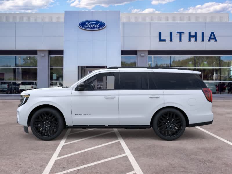 New 2026 Ford Expedition Platinum w/ Stealth Performance Package AWD/4WD image 3