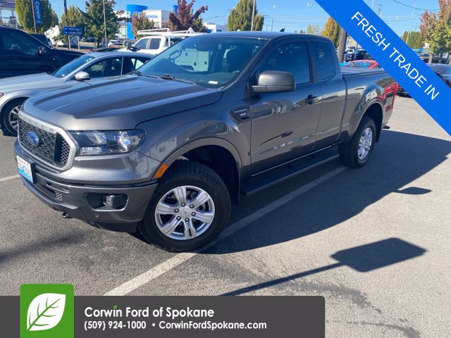 Used 2019 Ford Ranger XLT w/ Equipment Group 301A Mid