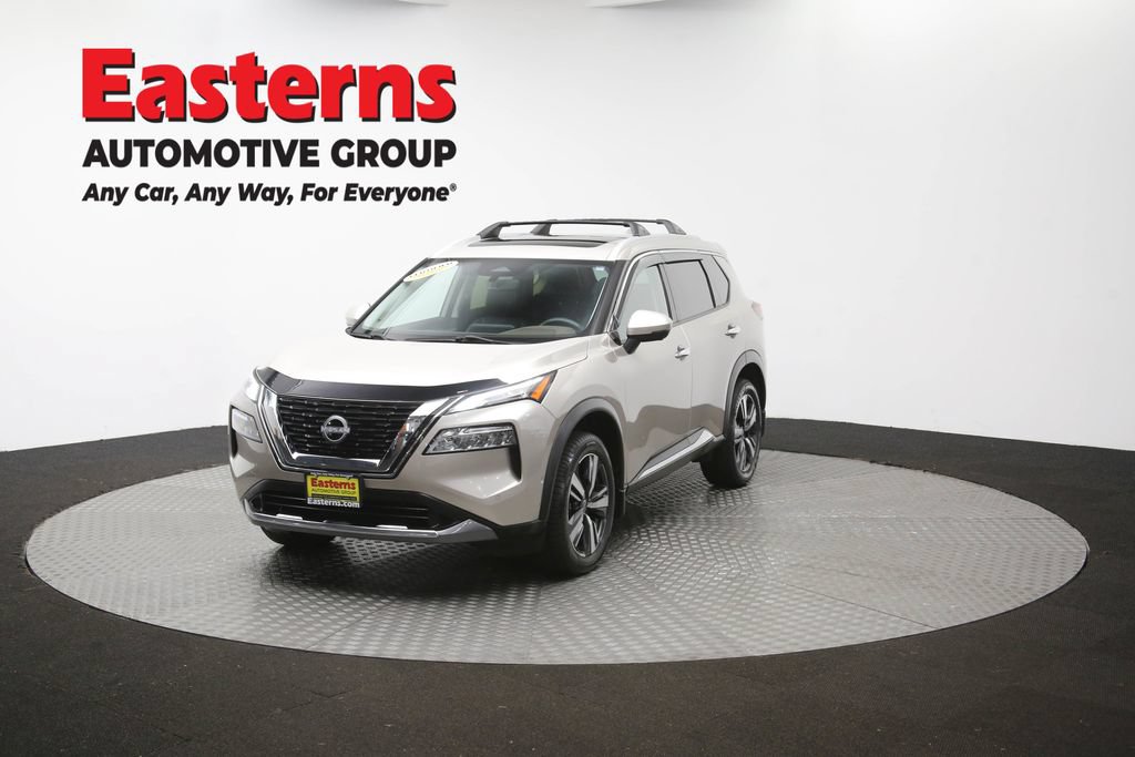 Used 2023 Nissan Rogue SL w/ SL Premium Package AWD/4WD image 57