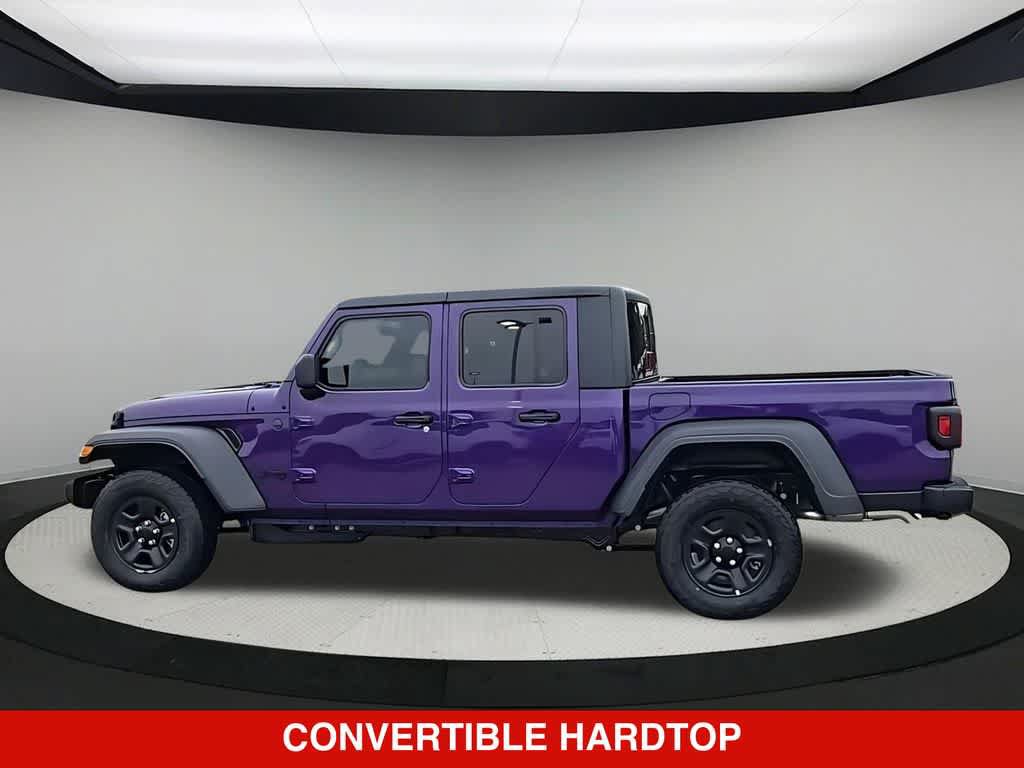 New 2026 Jeep Gladiator Sport AWD/4WD image 5