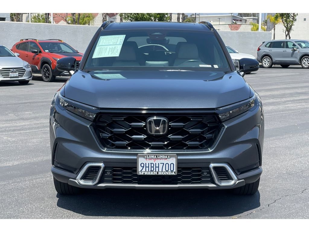 Certified 2023 Honda CR-V Sport Touring image 9