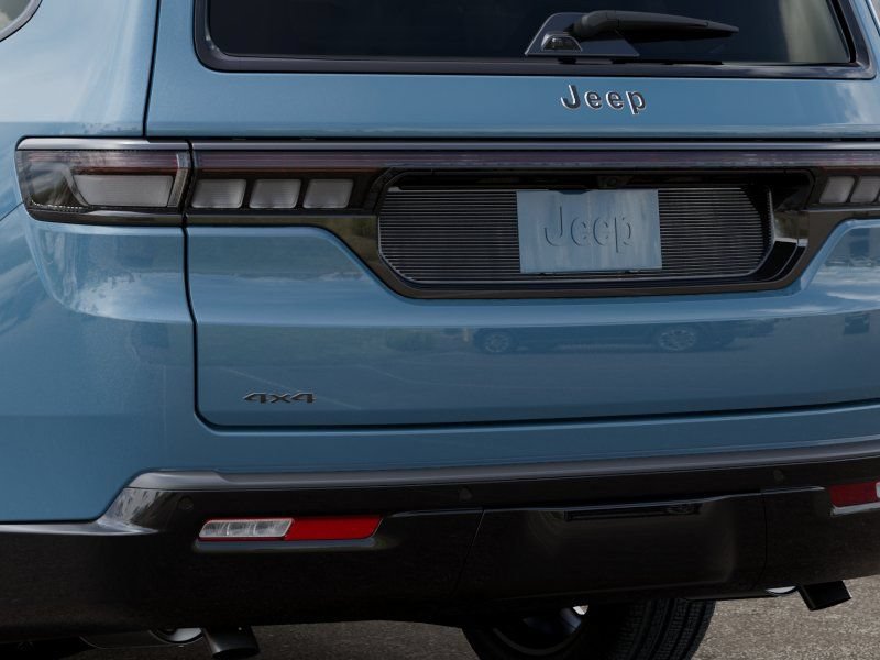 New 2026 Jeep Grand Wagoneer L Summit AWD/4WD image 13