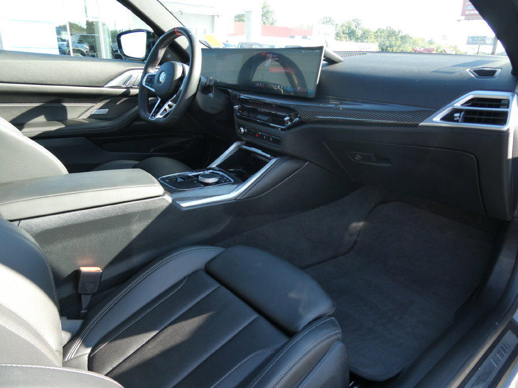 Used 2025 BMW 440i xDrive Coupe w/ Premium Package AWD/4WD image 14