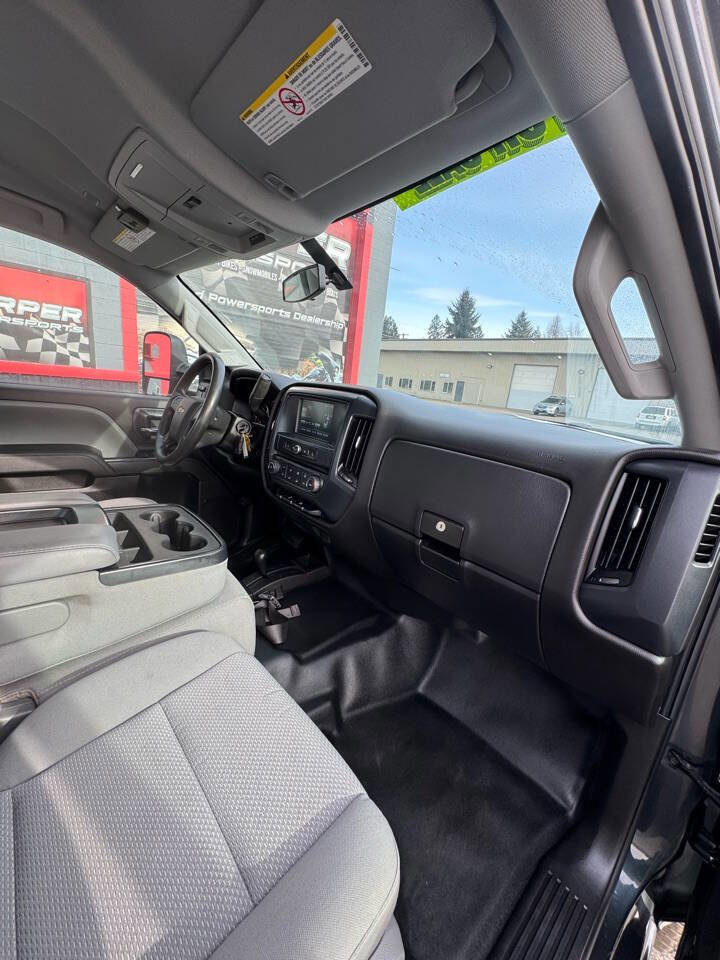 Used 2019 Chevrolet Silverado 2500 W/T image 15