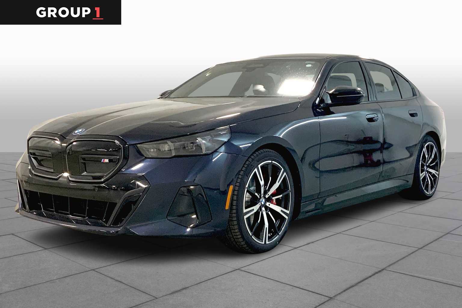 New 2025 BMW i5 M60 w/ Executive Package