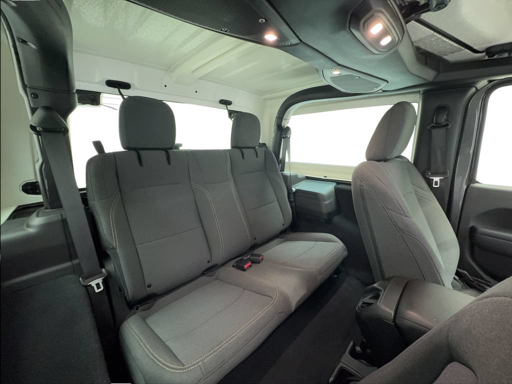 Used 2024 Jeep Wrangler Sport AWD/4WD image 25