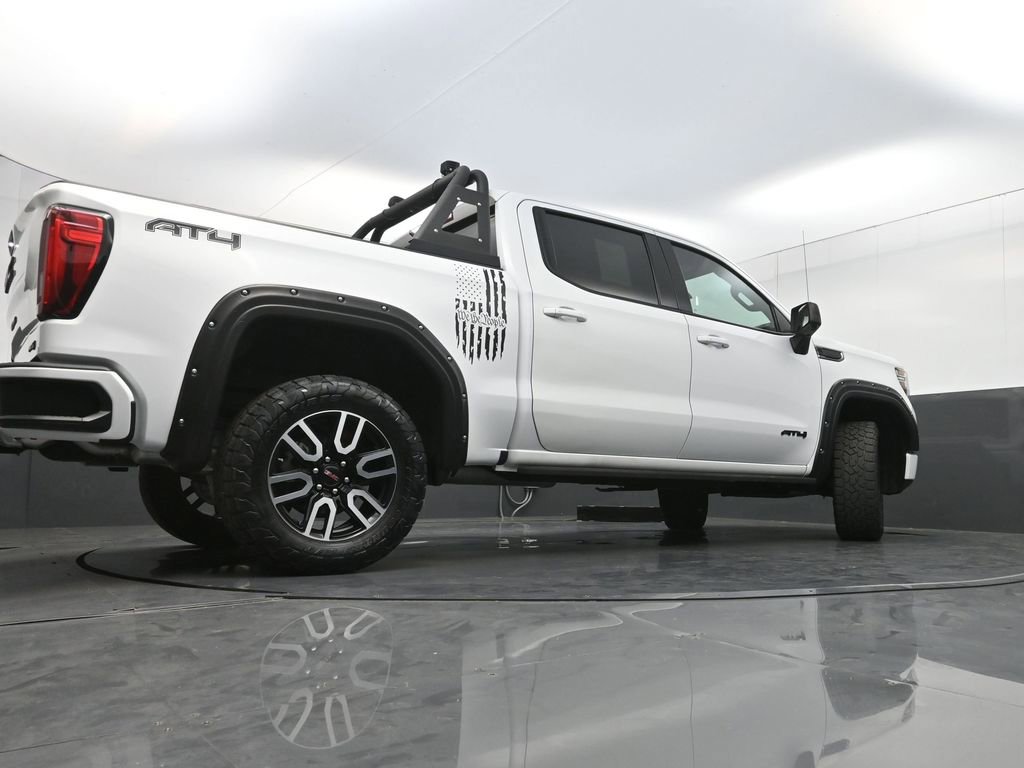 Used 2021 GMC Sierra 1500 AT4 image 31