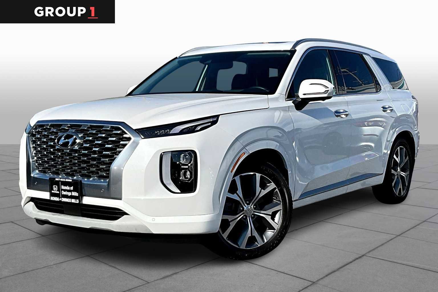 Used 2021 Hyundai Palisade Limited