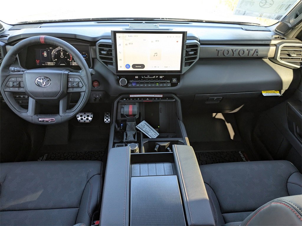 New 2026 Toyota Sequoia TRD Pro image 15