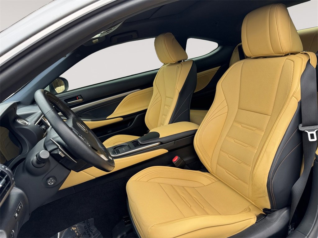 Used 2016 Lexus RC 350 AWD image 9