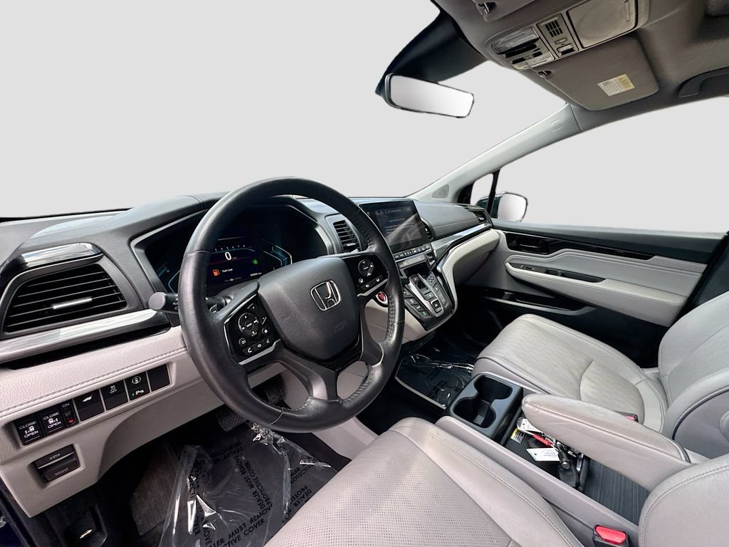 Used 2023 Honda Odyssey Elite image 9