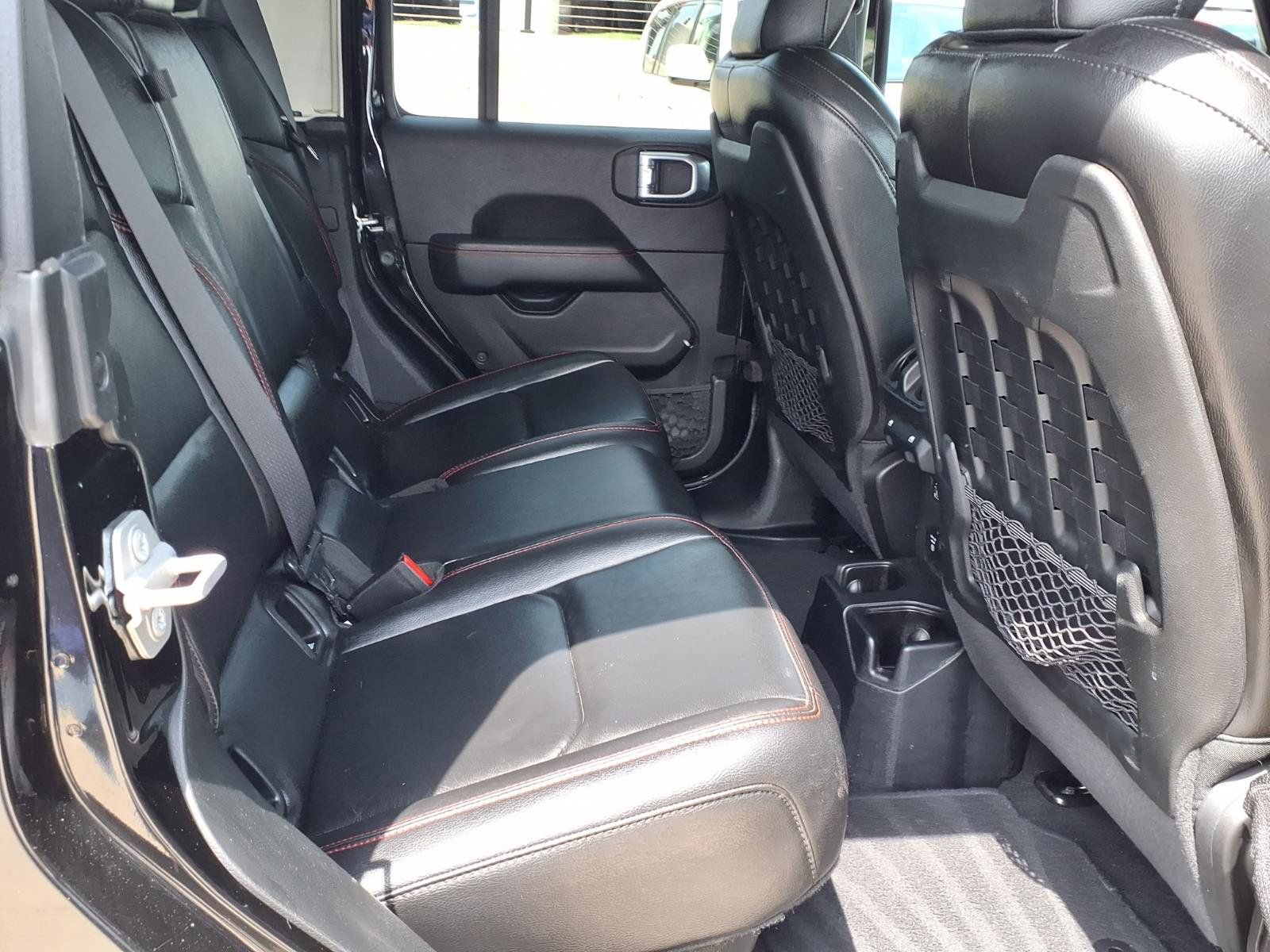 Used 2020 Jeep Gladiator Rubicon AWD/4WD image 20
