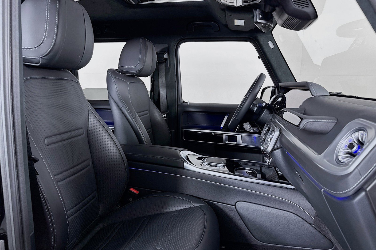 Certified 2025 Mercedes-Benz G 550 image 7
