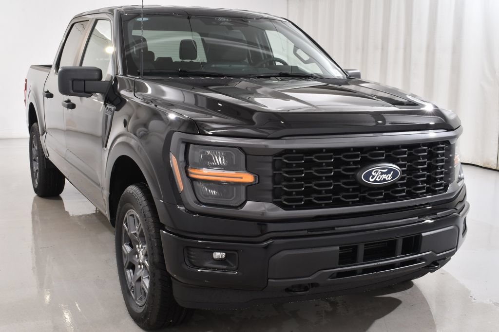New 2026 Ford F150 STX w/ Equipment Group 200A AWD/4WD image 4