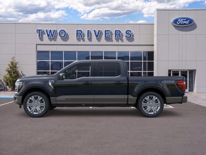 New 2026 Ford F150 King Ranch w/ Equipment Group 601A High AWD/4WD image 3