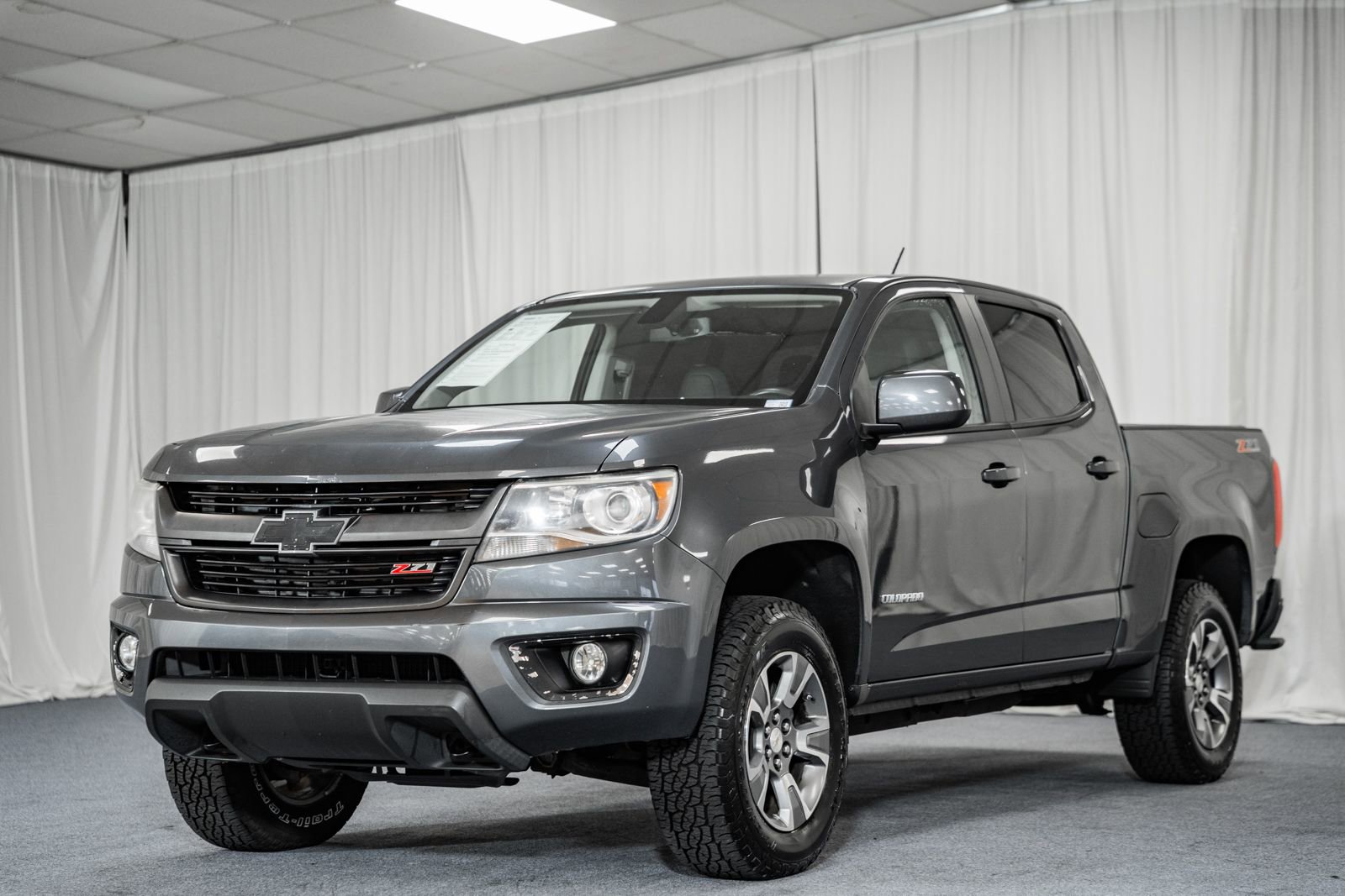 Used 2016 Chevrolet Colorado Z71 image 3