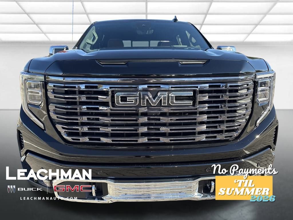 Certified 2026 GMC Sierra 1500 Denali Ultimate image 11