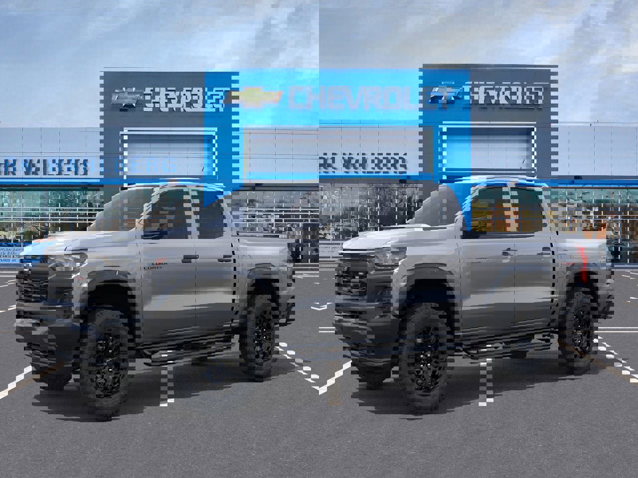 New 2026 Chevrolet Colorado Trail Boss image 26