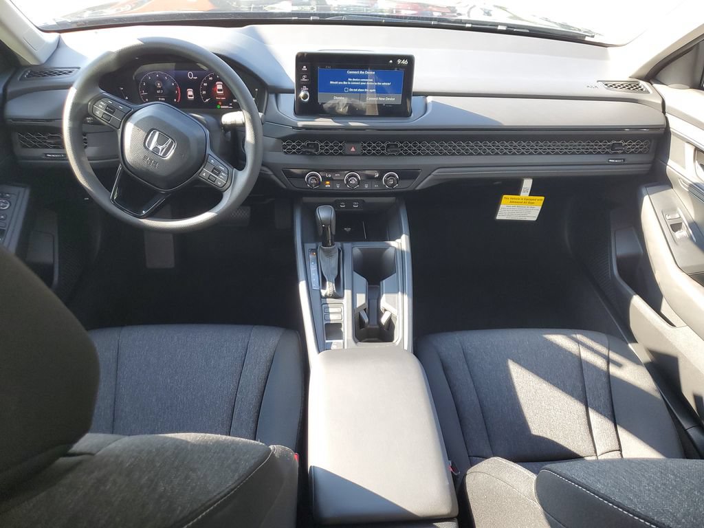 New 2026 Honda Accord LX image 13