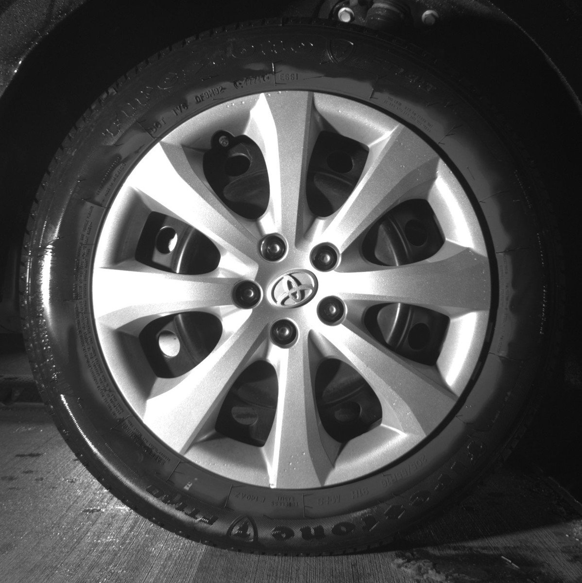 Used 2025 Toyota Corolla LE FWD image 15